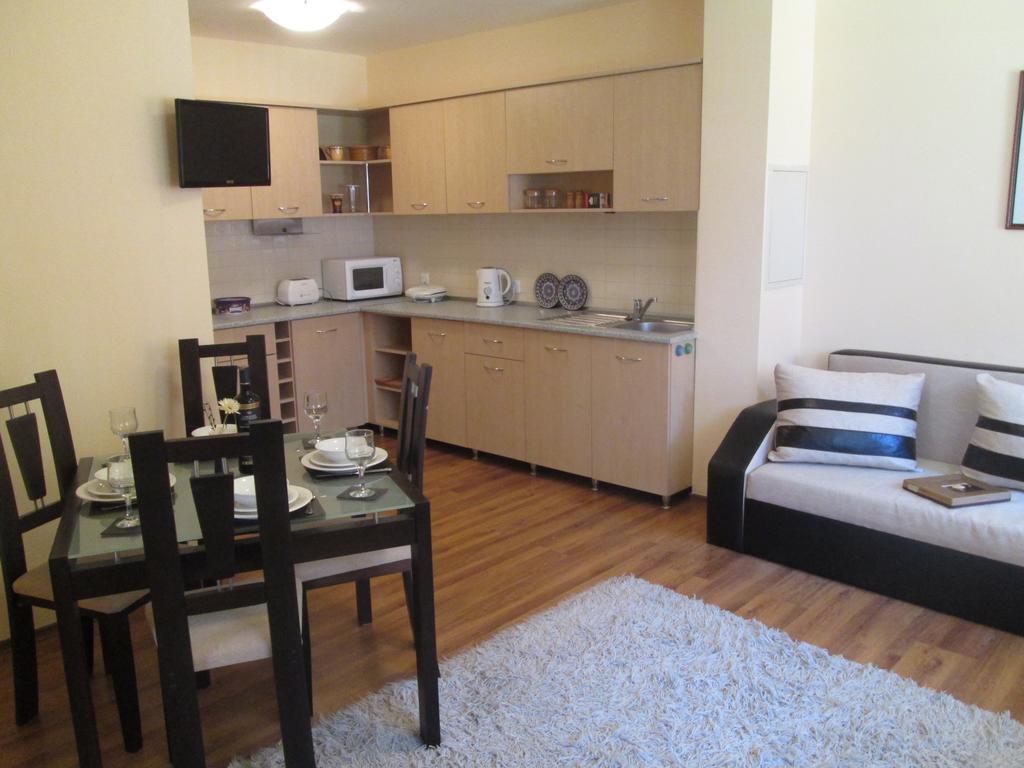Gramadeto Complex Alexander Services Apartments Bansko Pokoj fotografie