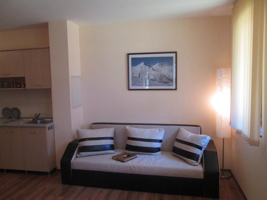 Gramadeto Complex Alexander Services Apartments Bansko Pokoj fotografie