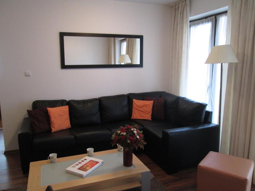 Gramadeto Complex Alexander Services Apartments Bansko Pokoj fotografie