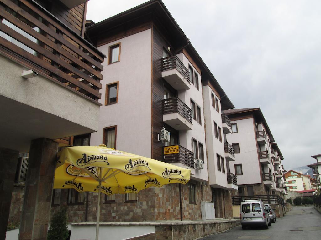 Gramadeto Complex Alexander Services Apartments Bansko Pokoj fotografie